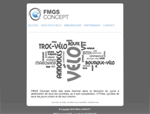 Tablet Screenshot of fmgsconcept.com